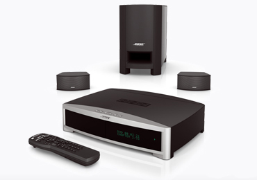 BOSE 3･2･1GS Series III DVD home entertainment system